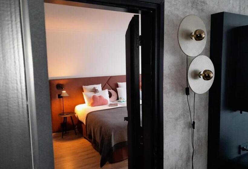 ホテル Appart City Collection Genève Aéroport Ferney Voltaire