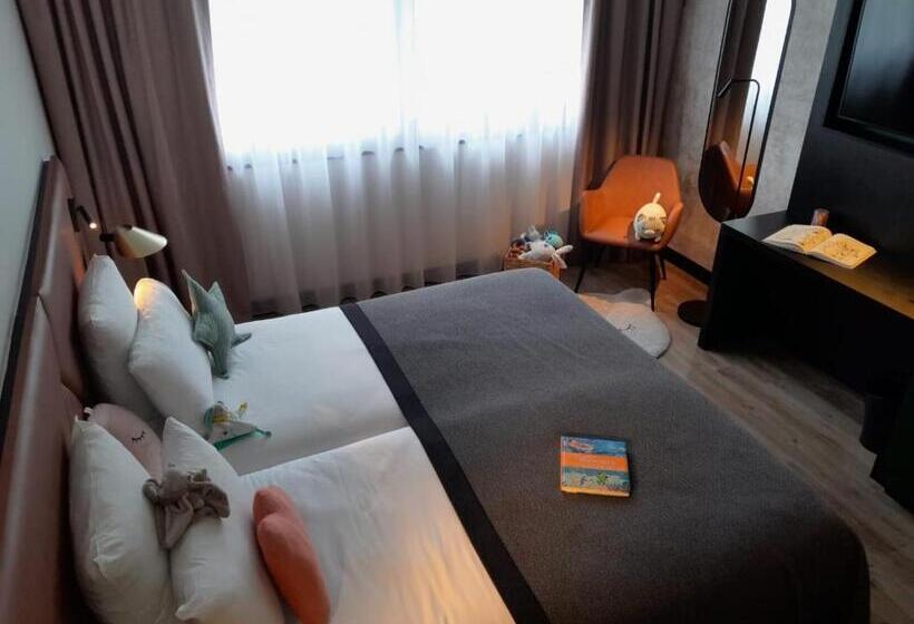 ホテル Appart City Collection Genève Aéroport Ferney Voltaire