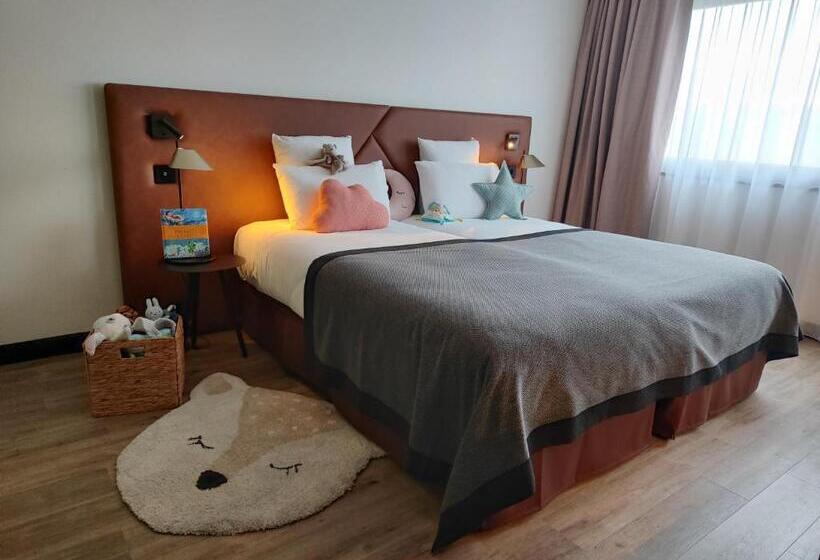 ホテル Appart City Collection Genève Aéroport Ferney Voltaire