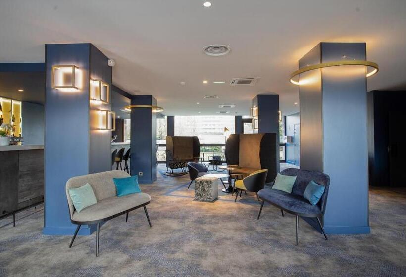 ホテル Appart City Collection Genève Aéroport Ferney Voltaire