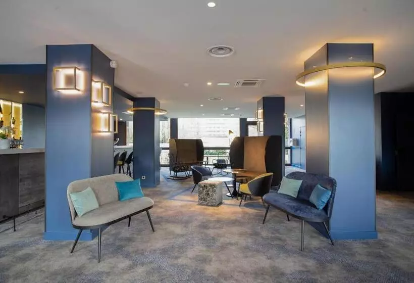 Отель Appart City Collection Genève Aéroport Ferney Voltaire