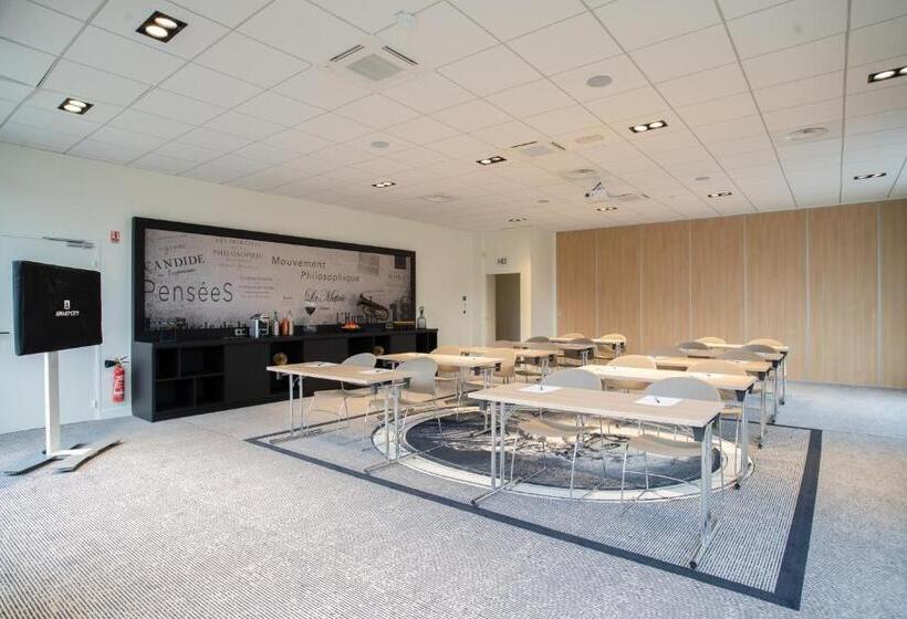 ホテル Appart City Collection Genève Aéroport Ferney Voltaire