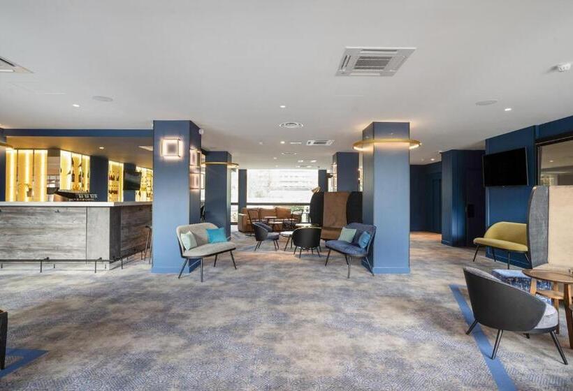 ホテル Appart City Collection Genève Aéroport Ferney Voltaire