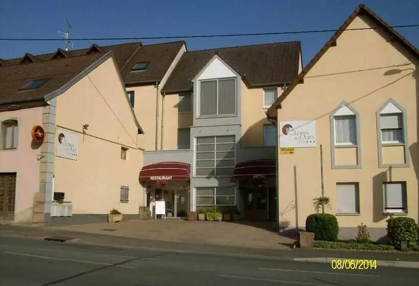 ホテル Au Logis Des Ours