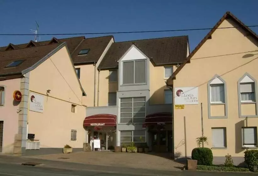 ホテル Au Logis Des Ours