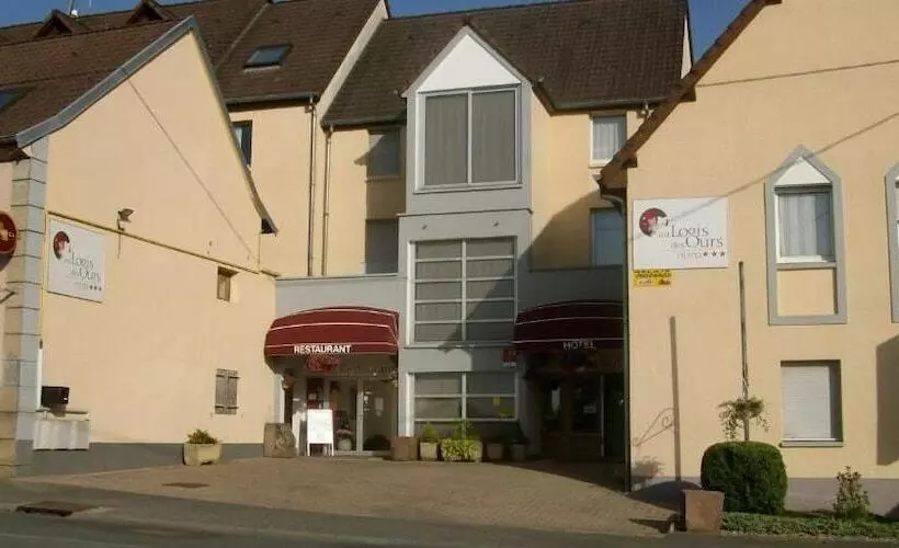 ホテル Au Logis Des Ours