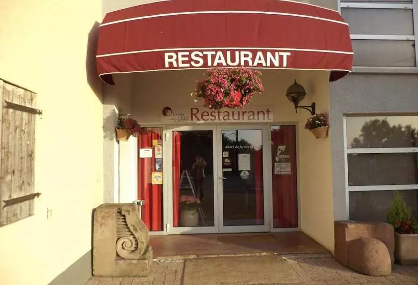 ホテル Au Logis Des Ours