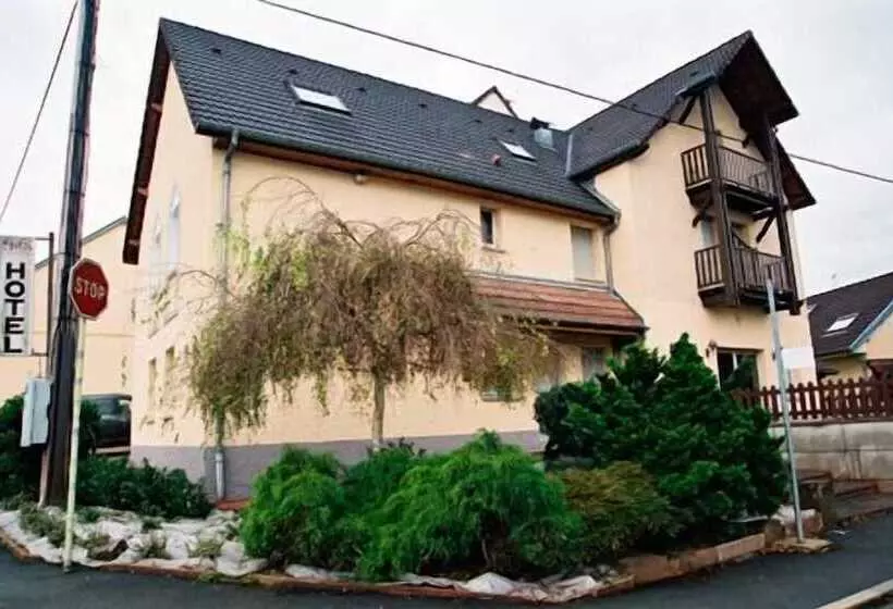 ホテル Au Logis Des Ours