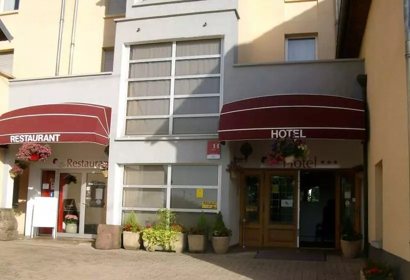 ホテル Au Logis Des Ours