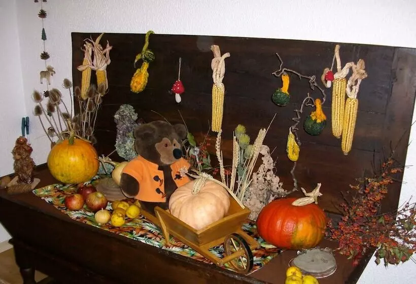 ホテル Au Logis Des Ours