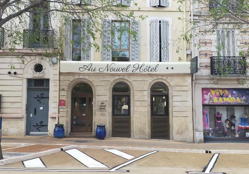 هتل Au Nouvel
