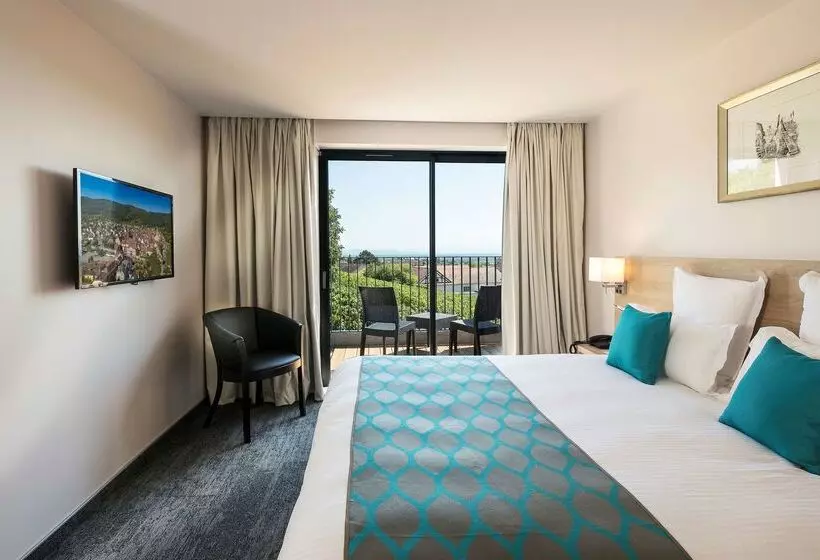 Best Western Hotel & Spa Le Schoenenbourg   Riquewihr   Proche Colmar