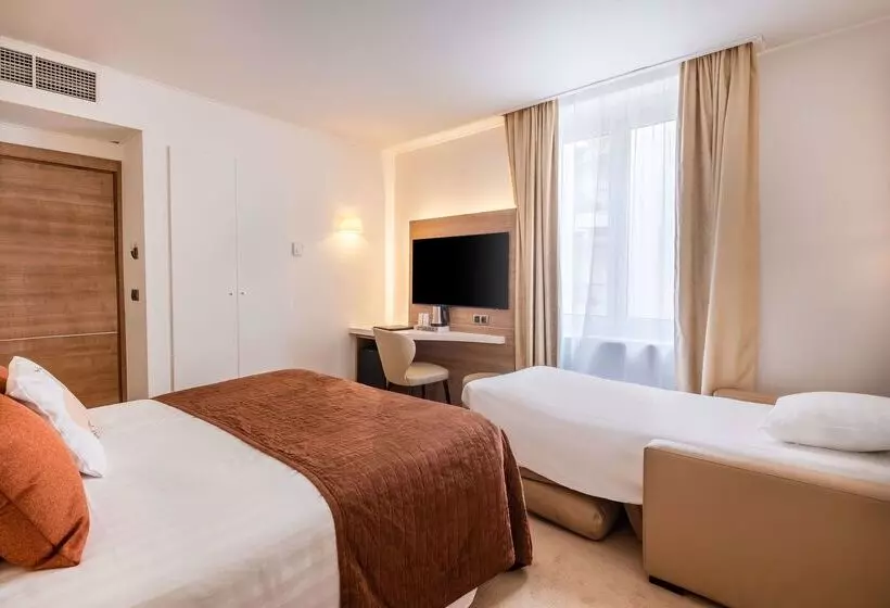 Best Western Premier Hotel Prince De Galles