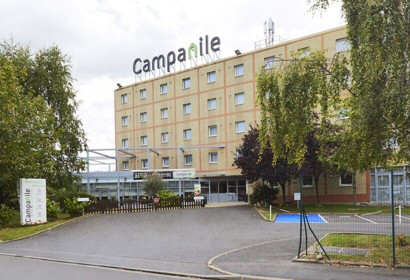 בית מלון כפרי Campanile Argenteuil