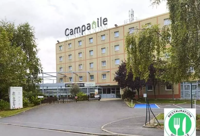 Hotel Campanile Argenteuil