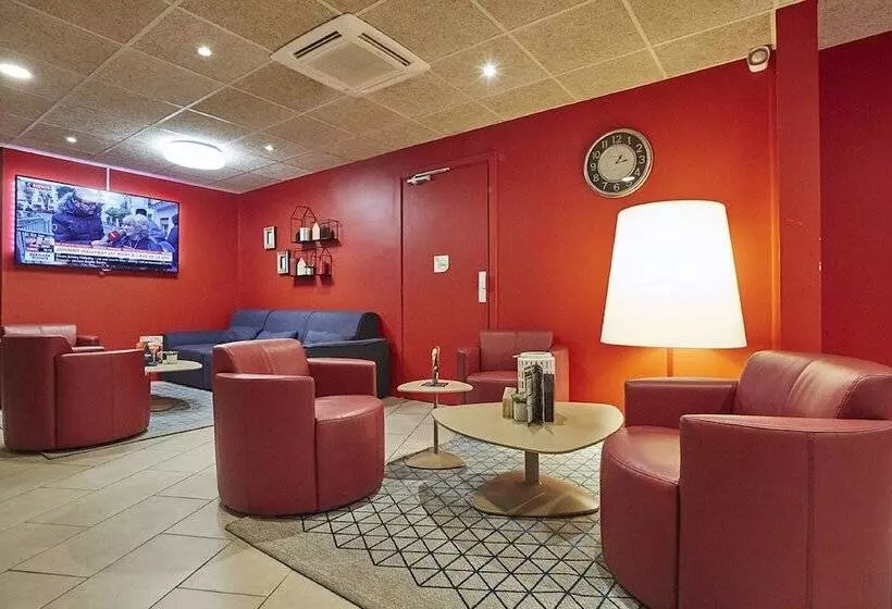 Hotel Campanile Argenteuil