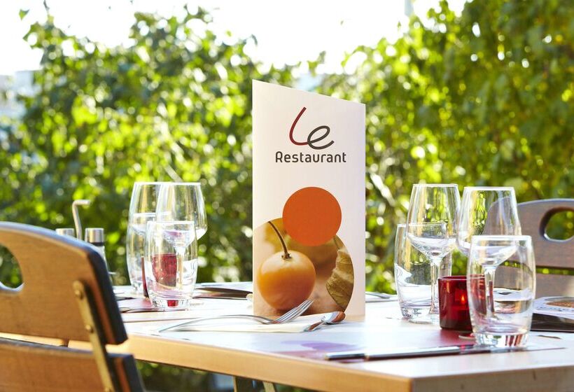 هتل Campanile Villefranche Sur Saone