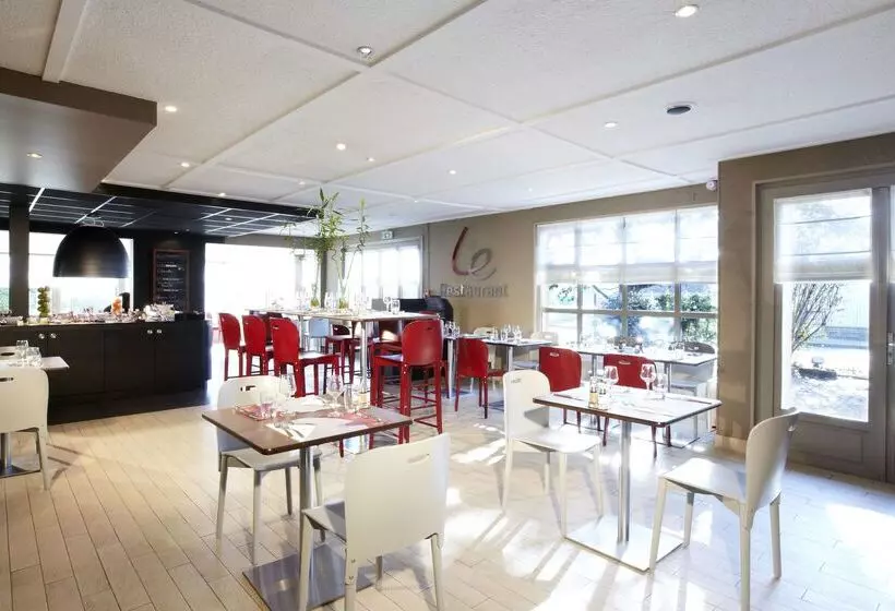 בית מלון כפרי Campanile Villefranche Sur Saone