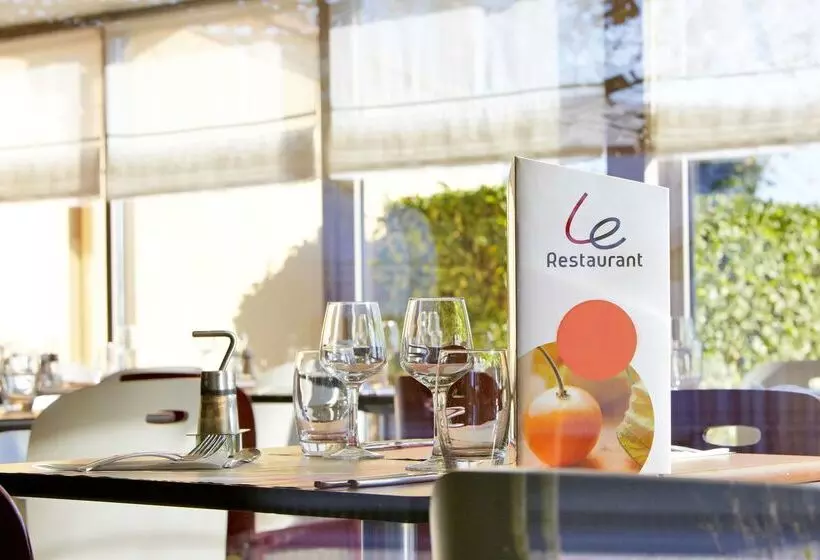 בית מלון כפרי Campanile Villefranche Sur Saone