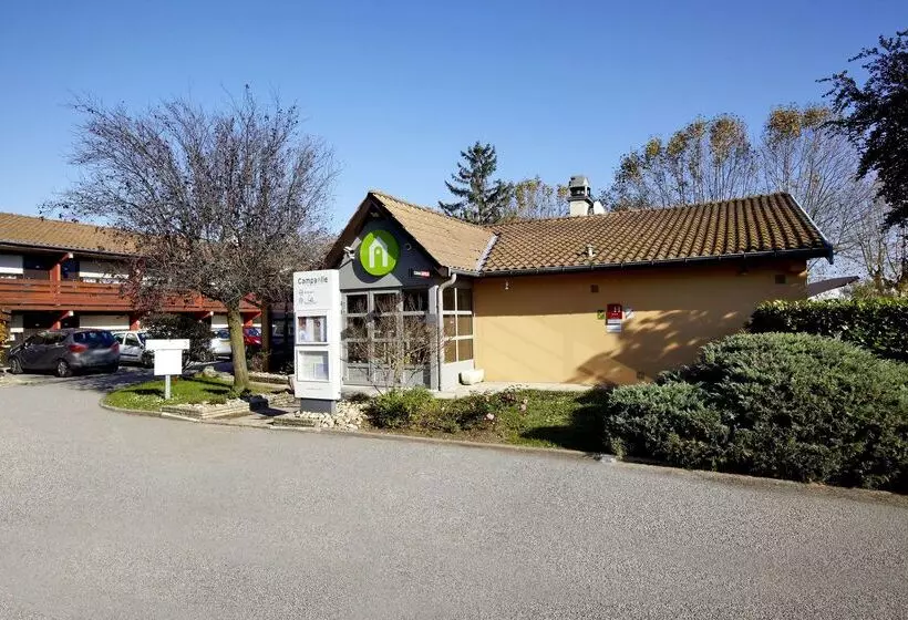 בית מלון כפרי Campanile Villefranche Sur Saone
