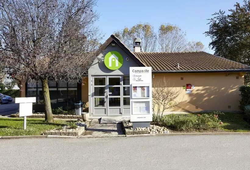 בית מלון כפרי Campanile Villefranche Sur Saone
