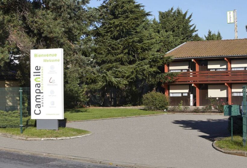هتل Campanile Villefranche Sur Saone