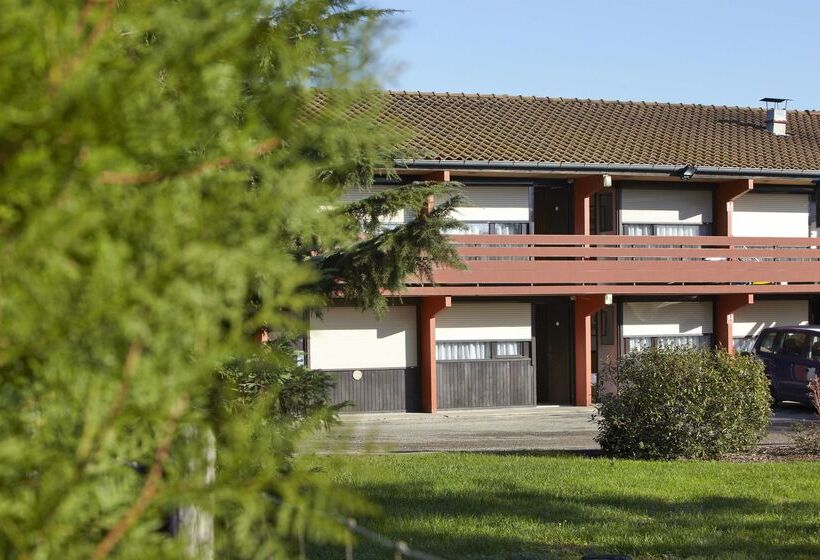 هتل Campanile Villefranche Sur Saone