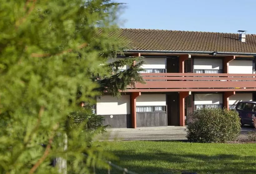 בית מלון כפרי Campanile Villefranche Sur Saone