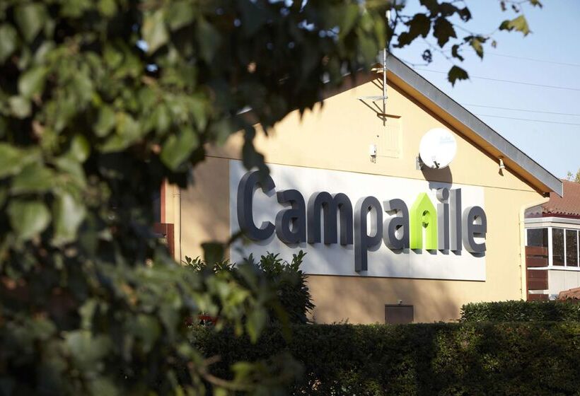 هتل Campanile Villefranche Sur Saone