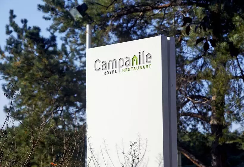 בית מלון כפרי Campanile Villefranche Sur Saone