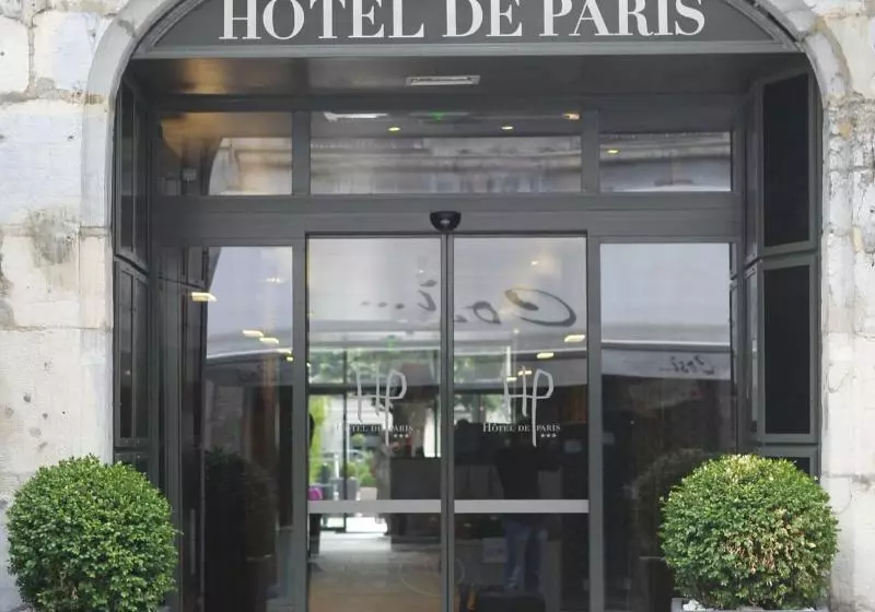 酒店 De Paris