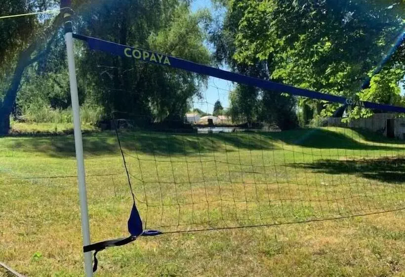 호텔 Domaine De Roullet