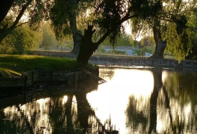 호텔 Domaine De Roullet