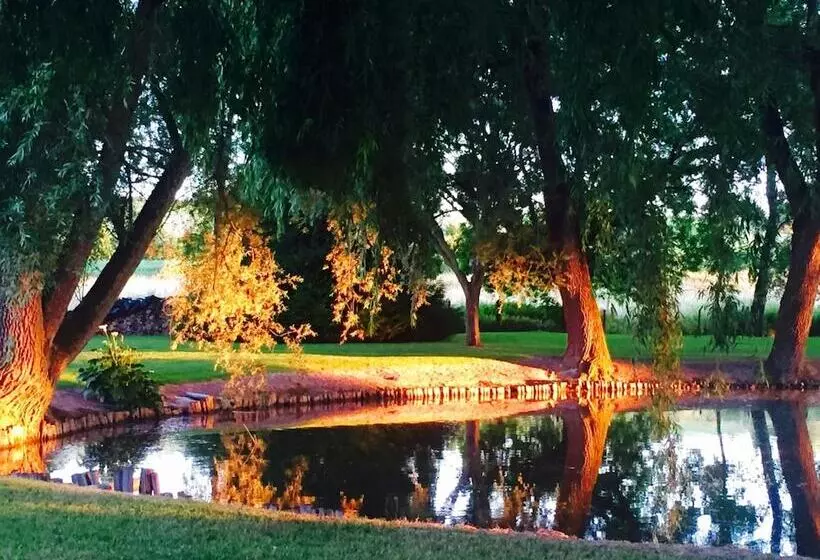 호텔 Domaine De Roullet