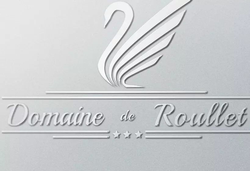 호텔 Domaine De Roullet