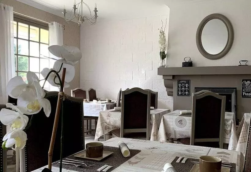 호텔 Domaine De Roullet