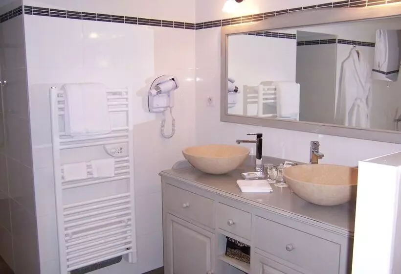 호텔 Domaine De Roullet