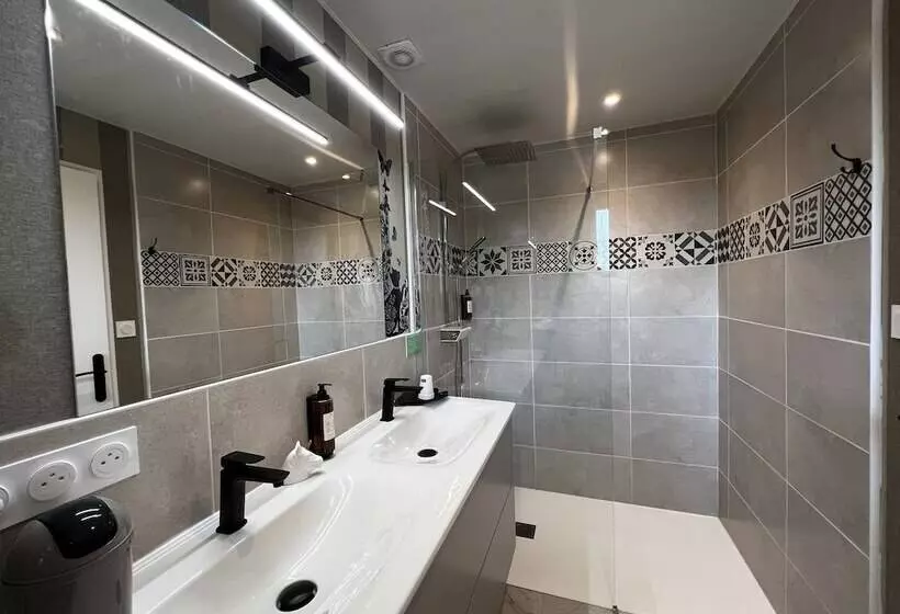 호텔 Domaine De Roullet