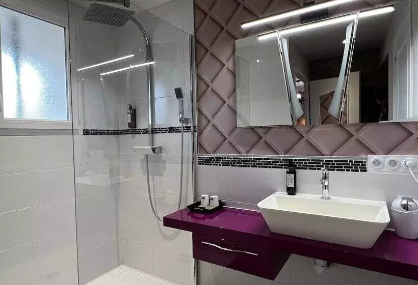 호텔 Domaine De Roullet