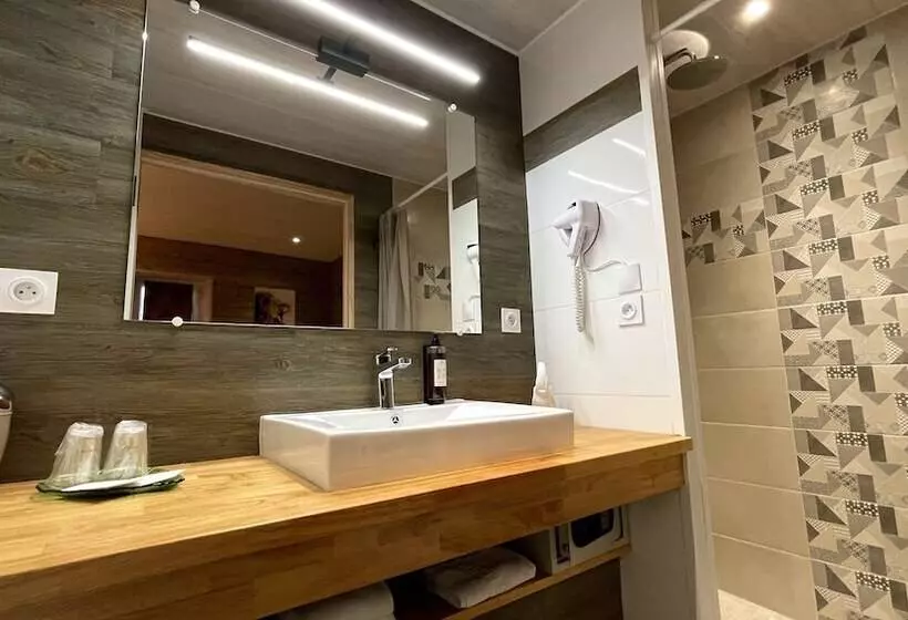 호텔 Domaine De Roullet