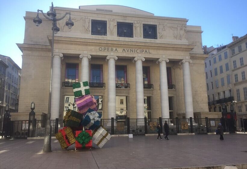 هتل Du Sud Vieux Port