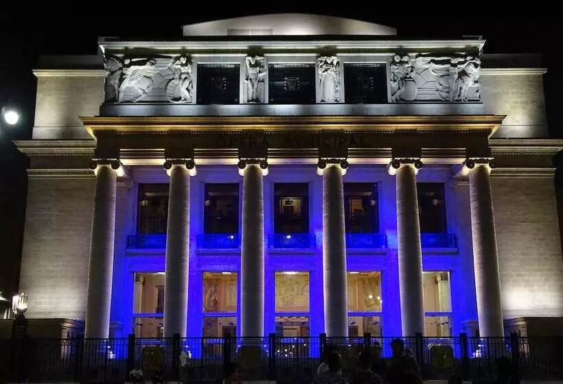 Отель Du Sud Vieux Port