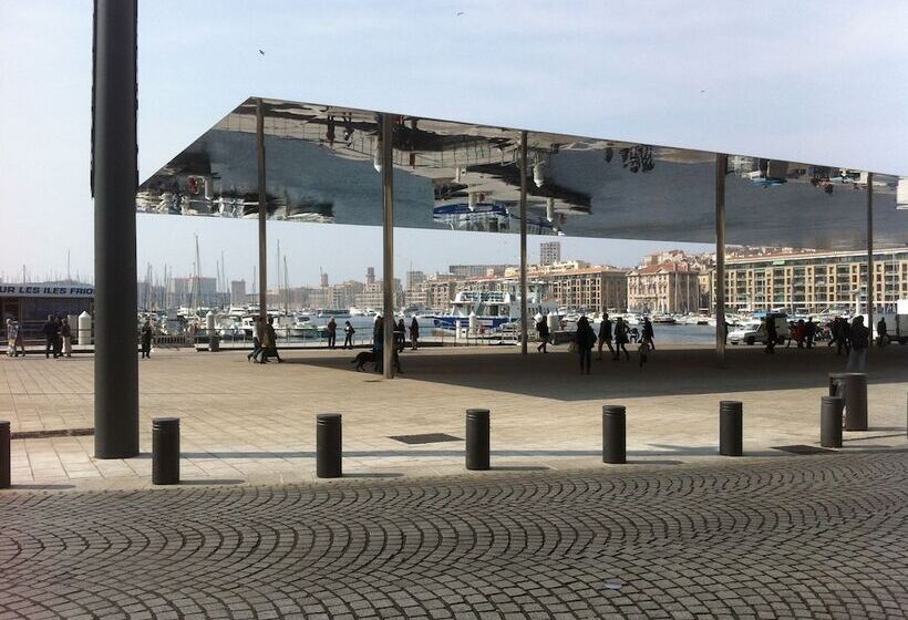 هتل Du Sud Vieux Port