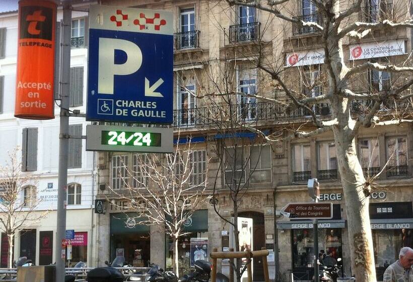 هتل Du Sud Vieux Port