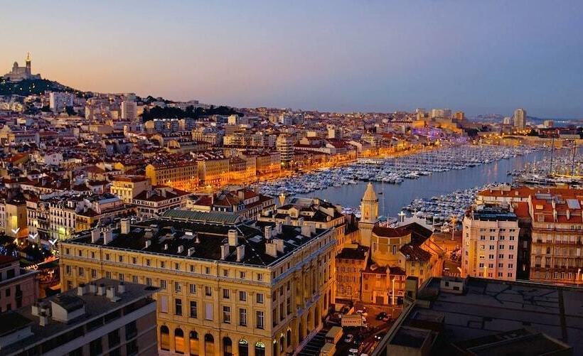 هتل Du Sud Vieux Port