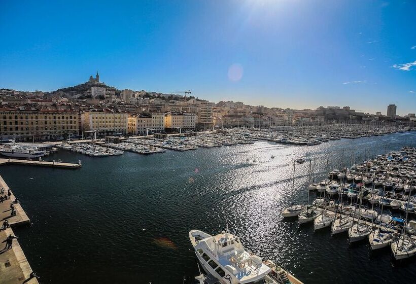 هتل Du Sud Vieux Port