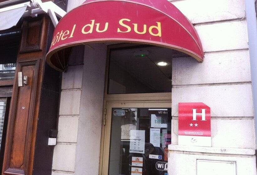 هتل Du Sud Vieux Port
