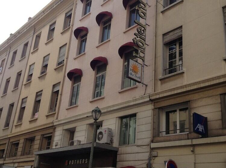 هتل Du Sud Vieux Port