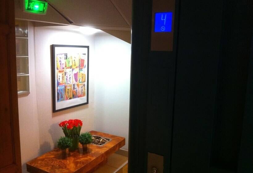 هتل Du Sud Vieux Port