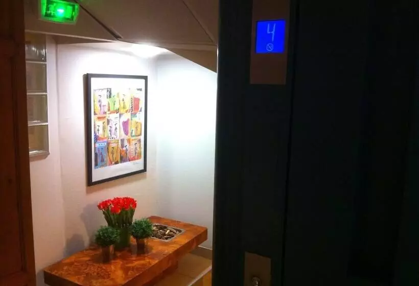 Отель Du Sud Vieux Port